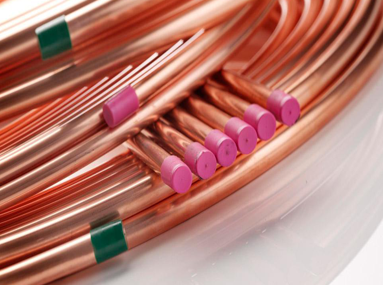 Copper Pancake Coil