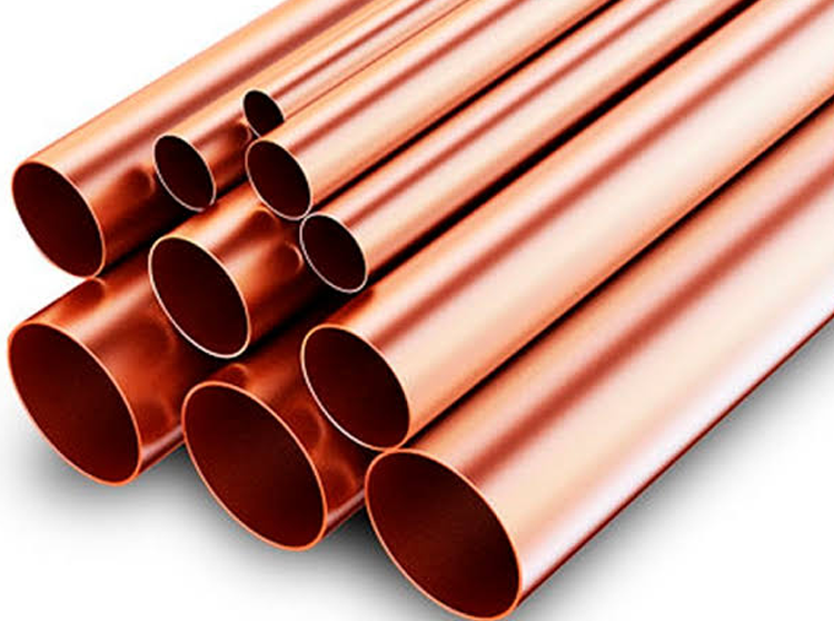 Copper Straight Length