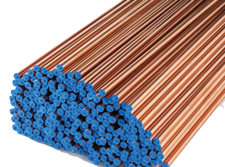 ASTM B819 Copper Tube