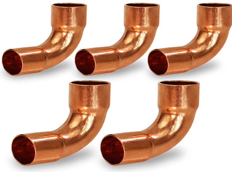 Copper Pancake Coil
