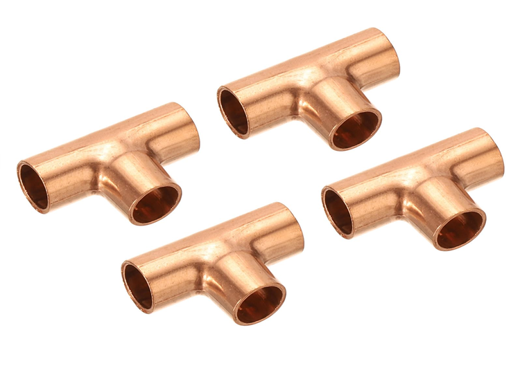 Copper Straight Length
